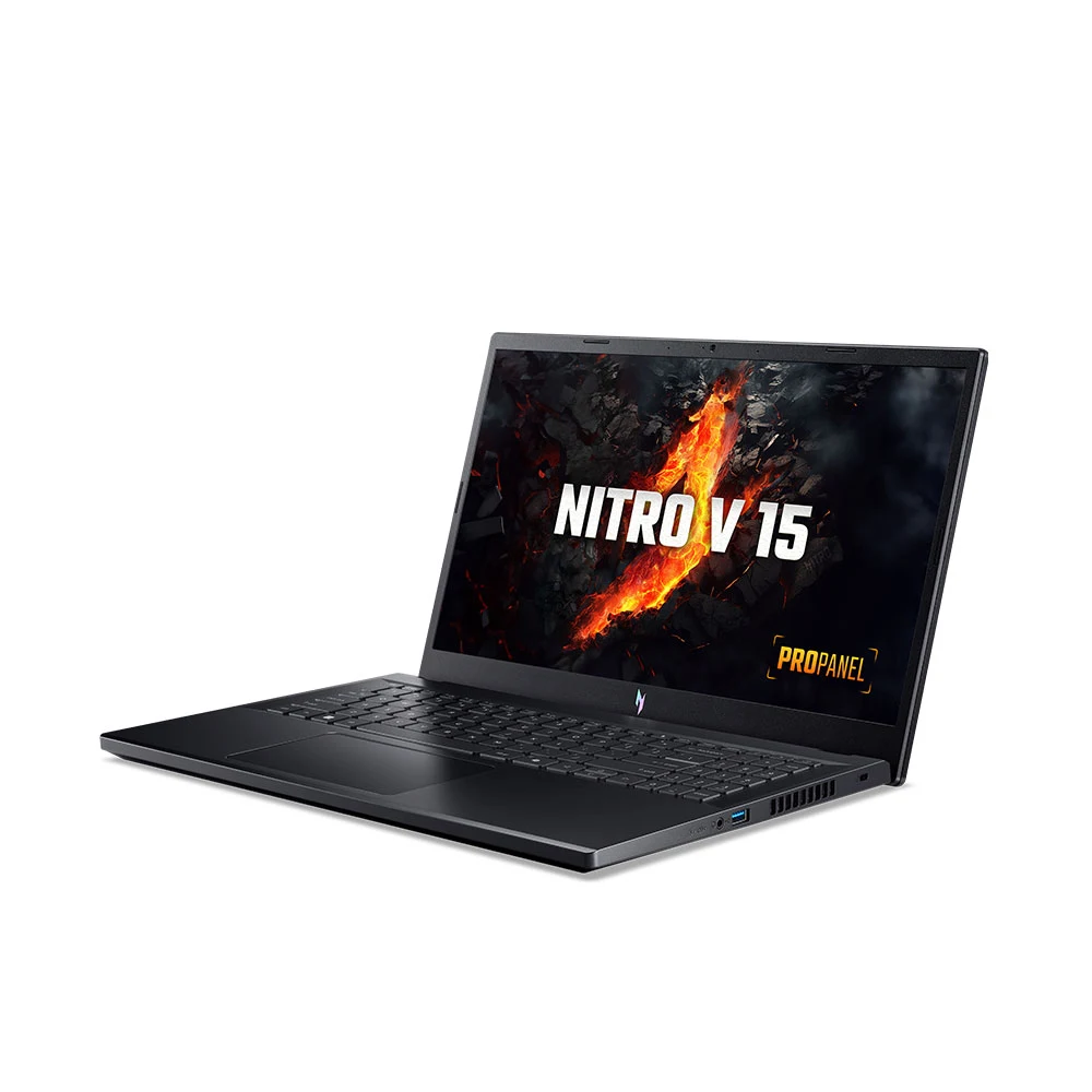 Laptop Gaming Acer Nitro V 15 ProPanel ANV15-41-R7CR (R5-7535HS | GeForce RTX™ 4050 6GB | 16GB | 512GB | 15.6' FHD 180Hz | Win 11)