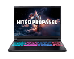 Laptop Gaming Acer Nitro ProPanel ANV16S-41-R337 (Ryzen 7 260 | GeForce RTX™ 5050 8GB | 16GB | 1TB | 16' FHD+ 180Hz | Win 11)