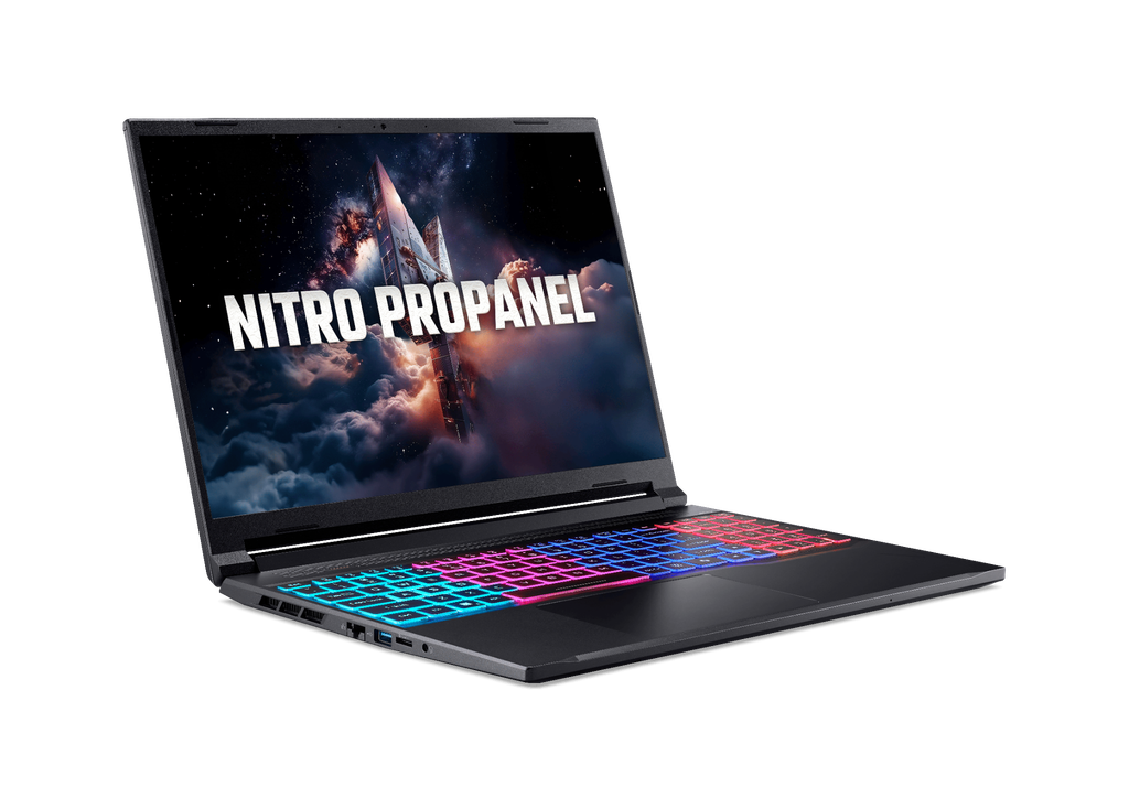 Laptop Gaming Acer Nitro ProPanel ANV16S-41-R337 (Ryzen 7 260 | GeForce RTX™ 5050 8GB | 16GB | 1TB | 16' FHD+ 180Hz | Win 11)