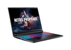 Laptop Gaming Acer Nitro ProPanel ANV16S-41-R337 (Ryzen 7 260 | GeForce RTX™ 5050 8GB | 16GB | 1TB | 16' FHD+ 180Hz | Win 11)