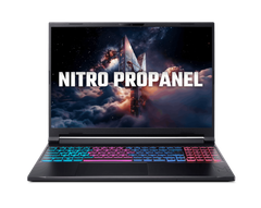 Laptop Gaming Acer Nitro ProPanel ANV16S-61-R0B8 (R5 AI 340 | GeForce RTX™ 5050 8GB | 16GB | 512GB | 16' FHD+ 180Hz | Win 11)