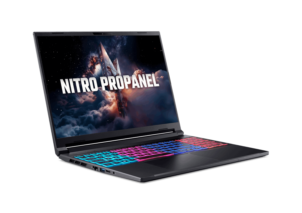 Laptop Gaming Acer Nitro ProPanel AN16S-61-R7ZJ (Ryzen AI 7 350 | GeForce RTX™ 5060 8GB | 16GB | 512GB | 16