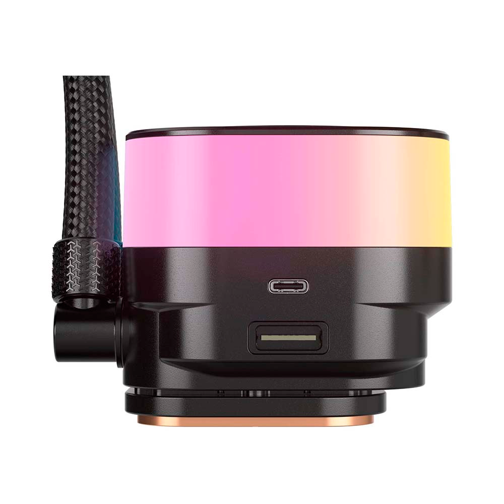 Tản nhiệt nước Corsair iCUE LINK TITAN 360 RX RGB Black