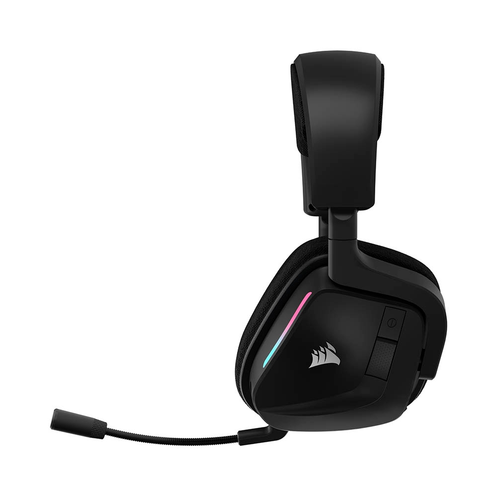 Tai Nghe Gaming không dây Corsair Void Wireless V2 Carbon