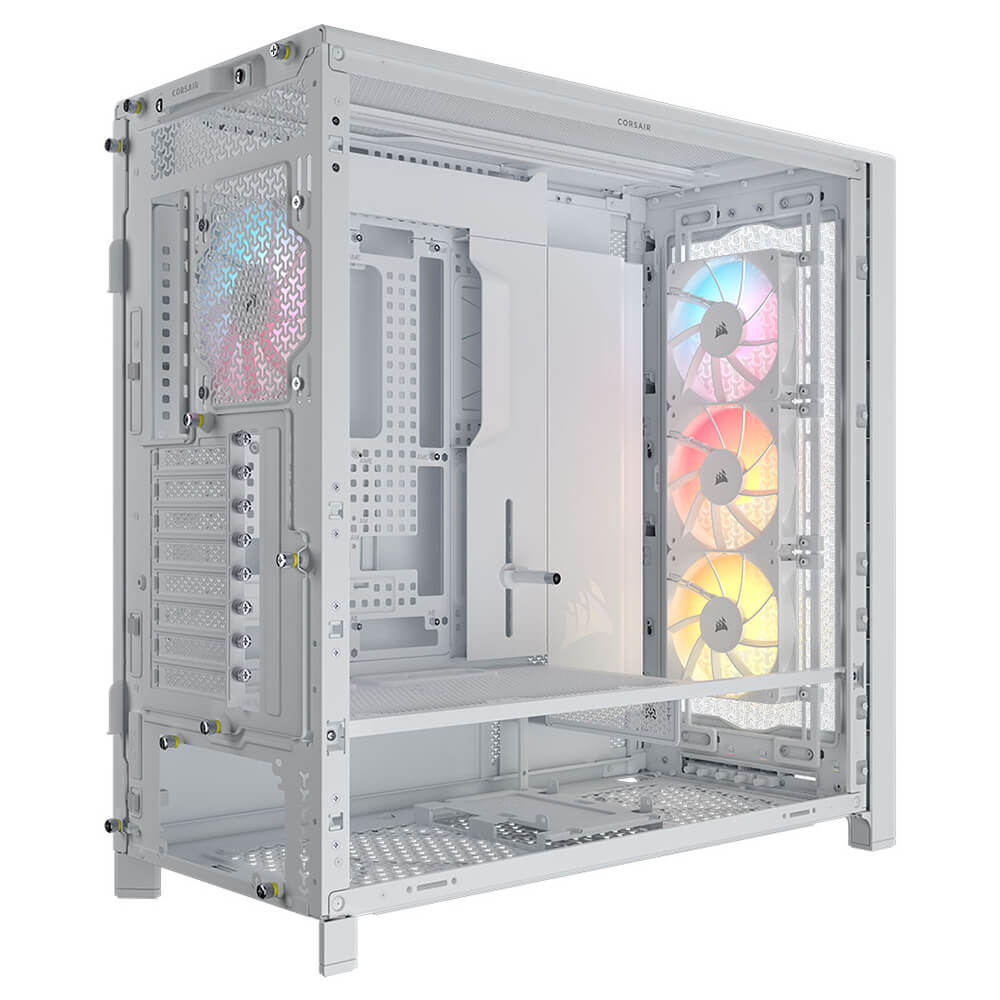Vỏ máy tính Corsair FRAME 5000D RS ARGB White
