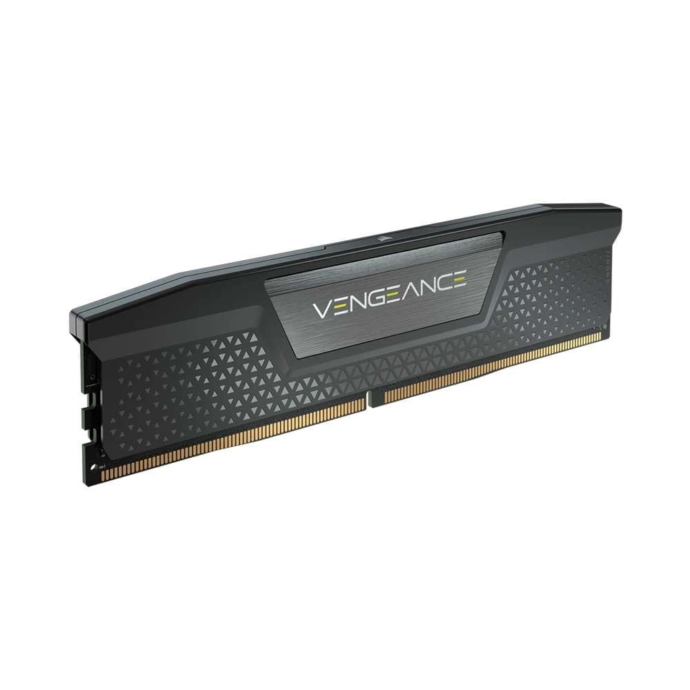 Ram PC Corsair Vengeance 16GB 5200MHz DDR5 Black CMK16GX5M1B5200C40