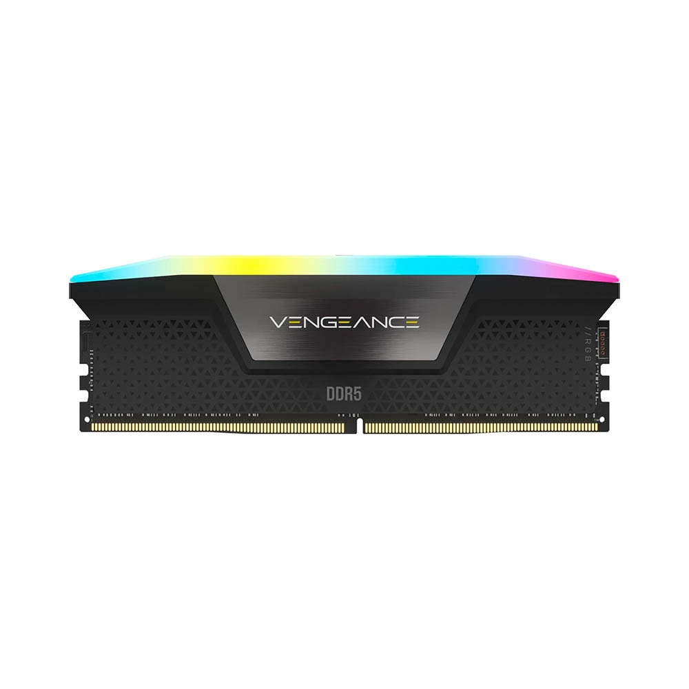 Ram PC Corsair Vengeance RGB 96GB 6000MHz DDR5 (2x48GB) CMH96GX5M2E6000C36