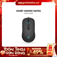 Chuột Gaming Rapoo V16 RGB