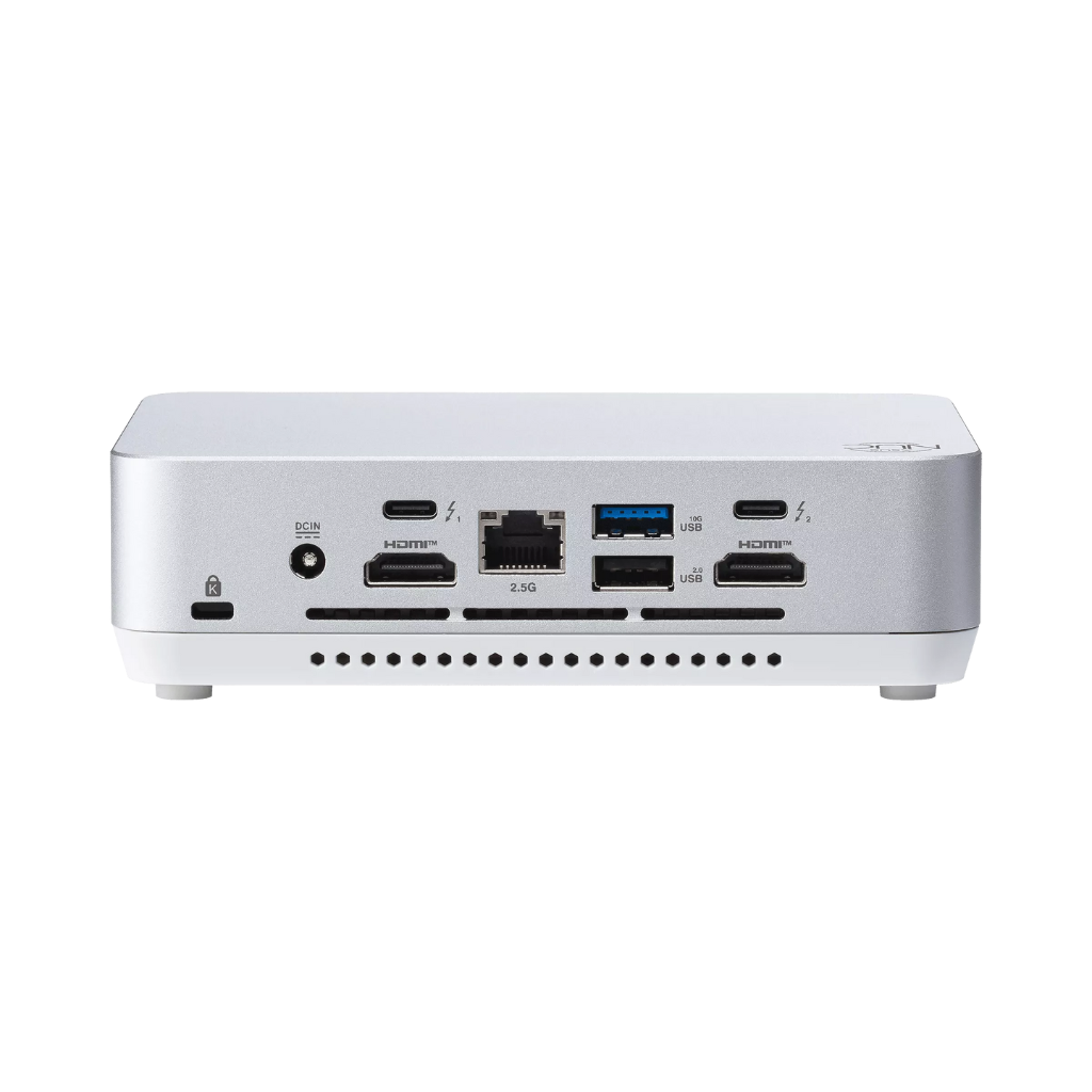 PC Mini ASUS NUC 14 Pro Plus RNUC14RVSU700000I (Ultra 7 155H | 2x DDR5 SO-DIMM | Intel Arc Graphics | 2x HDMI 2.1 | VESA | Free DOS)