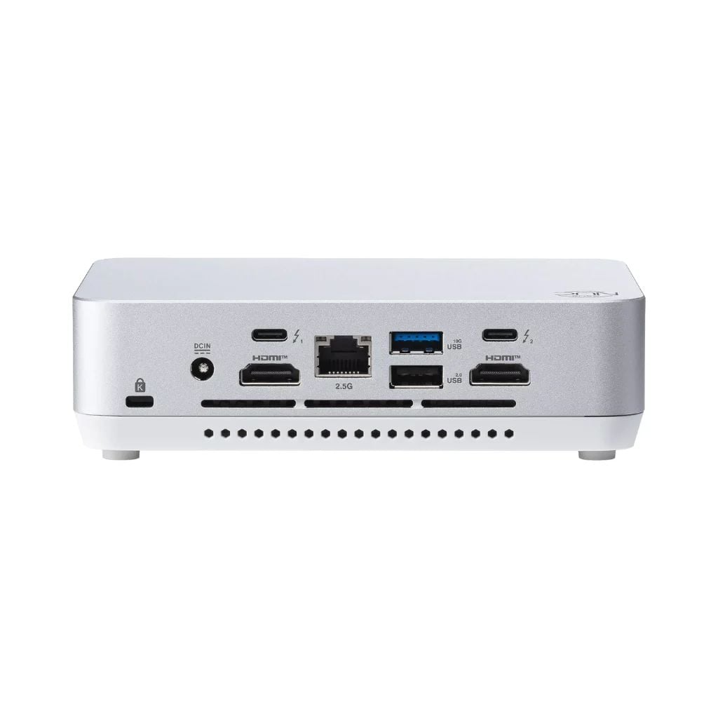 PC Mini ASUS NUC 14 Pro Plus RNUC14RVSU500000I (Ultra 5 125H | 2x DDR5 SO-DIMM | Intel Arc Graphics | 2x HDMI 2.1 | VESA | Free DOS)