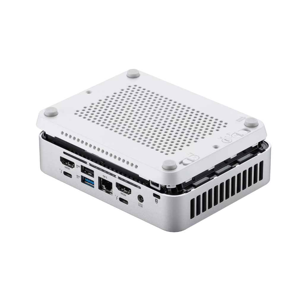 PC Mini ASUS NUC 14 Pro Plus RNUC14RVSU700000I (Ultra 7 155H | 2x DDR5 SO-DIMM | Intel Arc Graphics | 2x HDMI 2.1 | VESA | Free DOS)