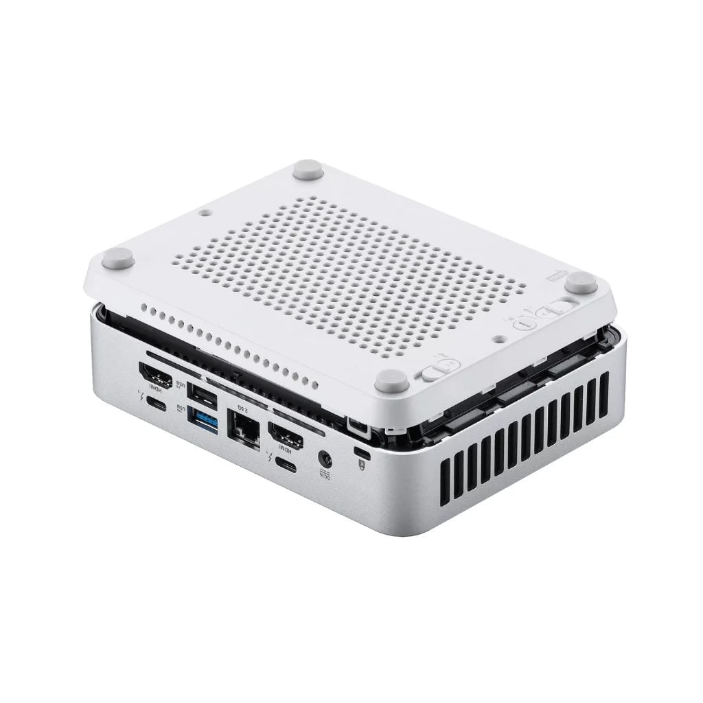 PC Mini ASUS NUC 14 Pro Plus RNUC14RVSU500000I (Ultra 5 125H | 2x DDR5 SO-DIMM | Intel Arc Graphics | 2x HDMI 2.1 | VESA | Free DOS)