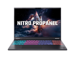 Laptop Gaming Acer Nitro ProPanel ANV16S-61-R7KQ (R5 AI 340 | GeForce RTX™ 5060 8GB | 16GB | 512GB | 16' FHD+ 180Hz | Win 11)