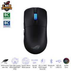 Chuột Gaming không dây ASUS ROG Harpe II Ace