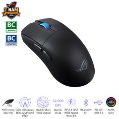 Chuột Gaming không dây ASUS ROG Harpe II Ace