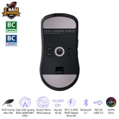 Chuột Gaming không dây ASUS ROG Harpe II Ace