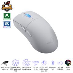 Chuột Gaming không dây ASUS ROG Harpe II Ace