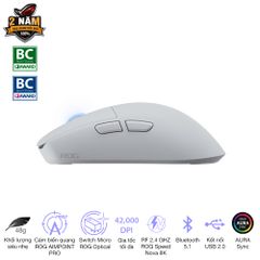 Chuột Gaming không dây ASUS ROG Harpe II Ace