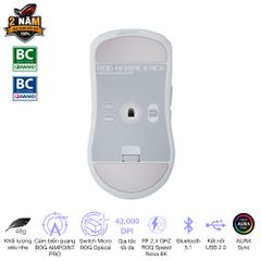 Chuột Gaming không dây ASUS ROG Harpe II Ace