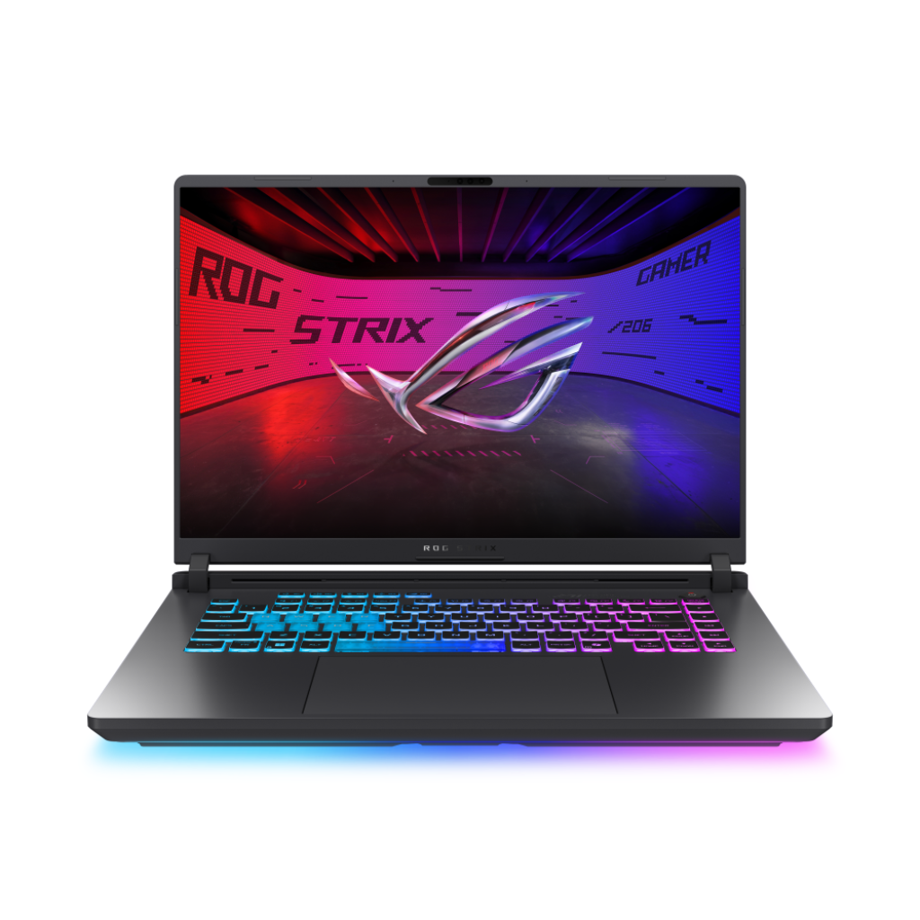 Laptop ASUS ROG Strix G16 G615LR-S5289W (Ultra 7 255HX | 16GB | 1TB | GeForce RTX™ 5070 Ti 12GB | 16' 2.5K 240Hz | Win 11)