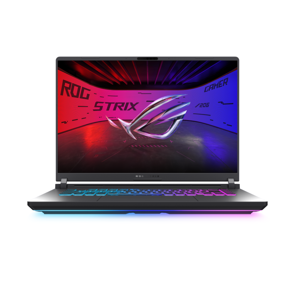 Laptop ASUS ROG Strix G16 G615LW-S5219W (Ultra 9 275HX | GeForce RTX™ 5080 16GB | 16GB | 1TB | 16' 2.5K 240Hz | Win 11)