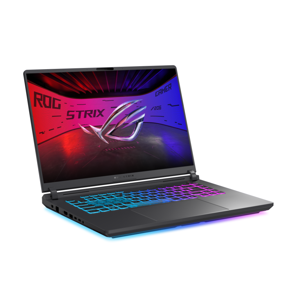 Laptop ASUS ROG Strix G16 G615LW-S5219W (Ultra 9 275HX | GeForce RTX™ 5080 16GB | 16GB | 1TB | 16' 2.5K 240Hz | Win 11)