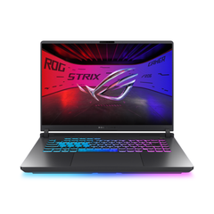 Laptop ASUS ROG Strix G16 G615LW-S5135W (Ultra 9 275HX | GeForce RTX™ 5080 16GB | 32GB | 1TB | 16' 2.5K WQXGA 240Hz 100% DCI-P3 | Win 11)