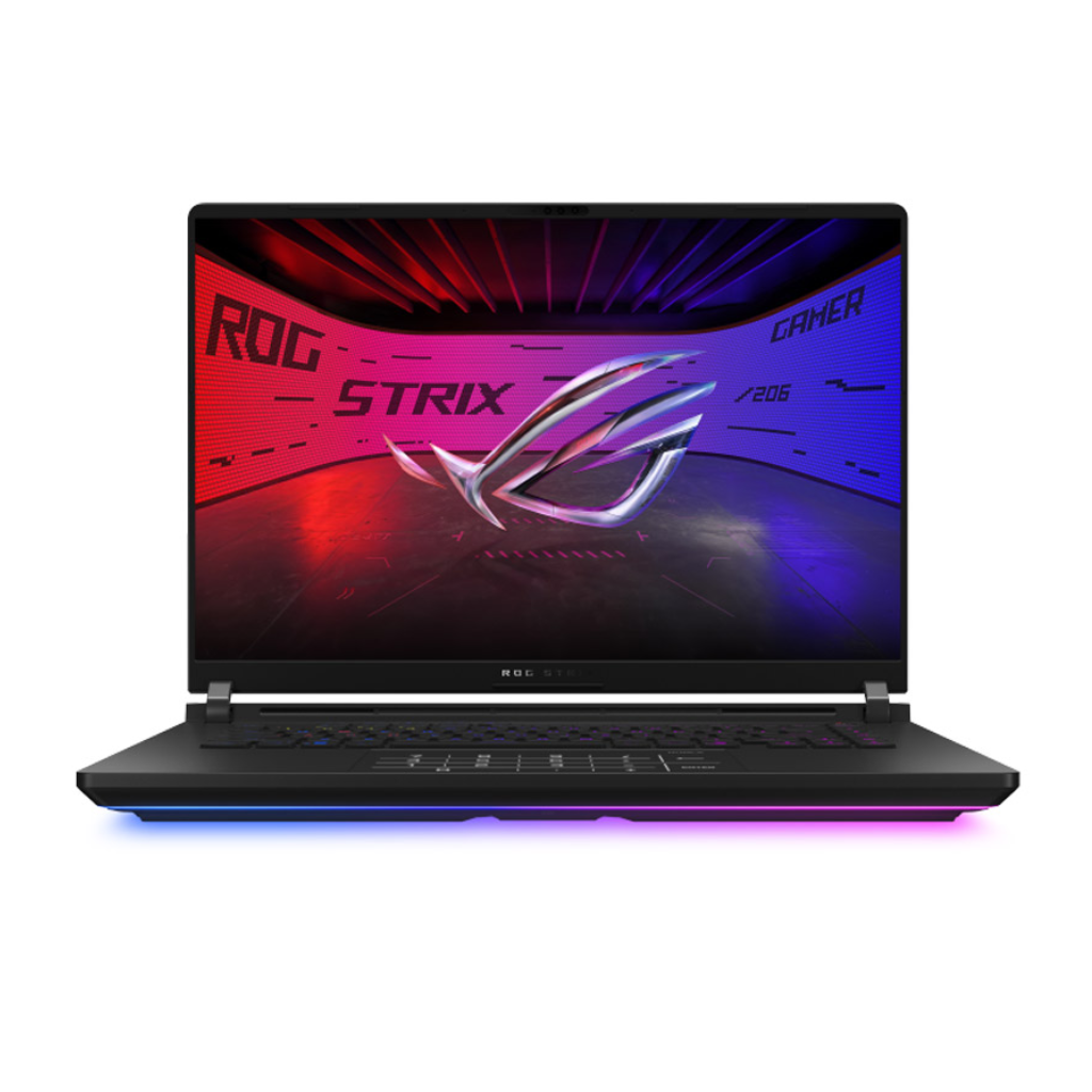 Laptop ASUS ROG Strix SCAR 16 G635LX-RW192W (Ultra 9 275HX | GeForce RTX™ 5090 24GB | 64GB | 2TB | 16' 2.5K 240Hz | Win 11)