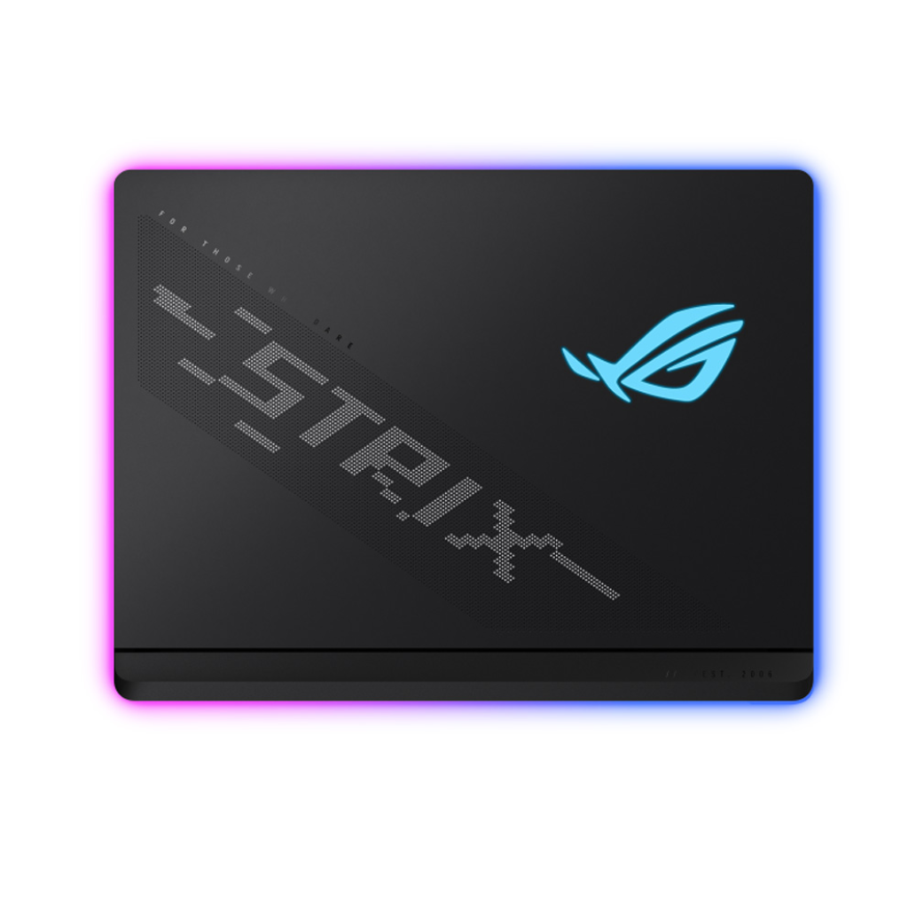 Laptop ASUS ROG Strix SCAR 16 G635LX-RW192W (Ultra 9 275HX | GeForce RTX™ 5090 24GB | 64GB | 2TB | 16' 2.5K 240Hz | Win 11)
