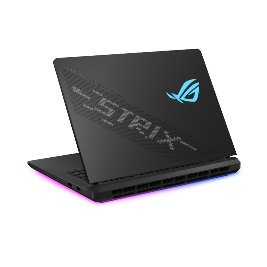 Laptop ASUS ROG Strix SCAR 16 G635LX-RW192W (Ultra 9 275HX | GeForce RTX™ 5090 24GB | 64GB | 2TB | 16' 2.5K 240Hz | Win 11)
