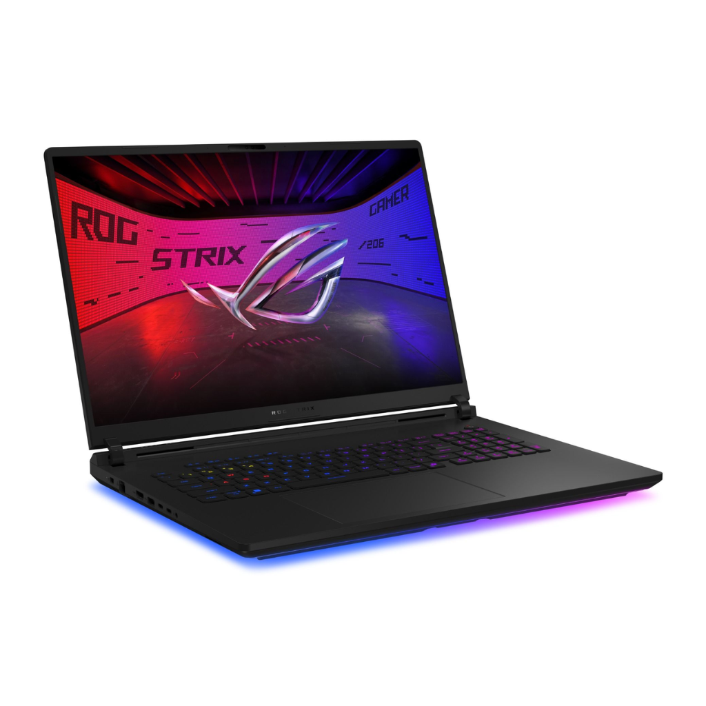 Laptop ASUS ROG Strix SCAR 18 G835LX-SA208W (Ultra 9 275HX | GeForce RTX™ 5090 24GB | 64GB | 2TB | 18' Mini LED 2.5K 240Hz | Win 11)