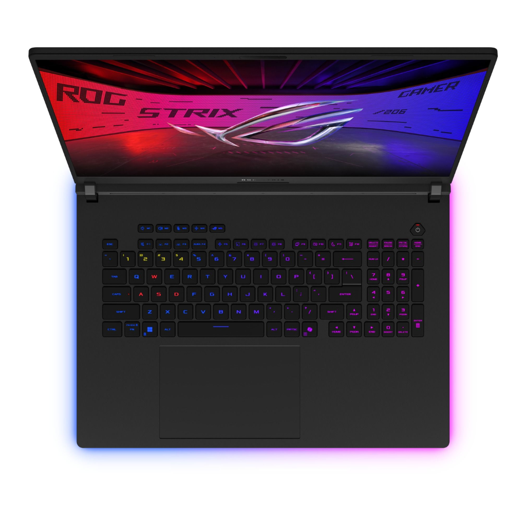Laptop ASUS ROG Strix SCAR 18 G835LX-SA208W (Ultra 9 275HX | GeForce RTX™ 5090 24GB | 64GB | 2TB | 18' Mini LED 2.5K 240Hz | Win 11)