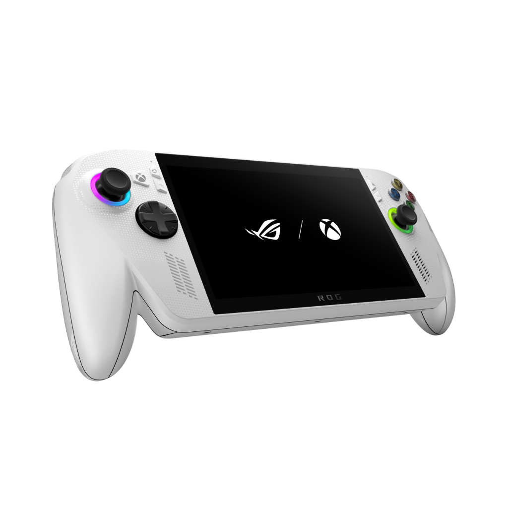 Máy chơi game ASUS ROG Xbox Ally RC73YA-NH002W (Ryzen™ Z2 A | 16GB | 512GB | AMD Radeon | 7' FHD 120Hz | Win 11)