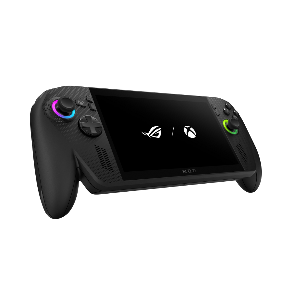 Máy chơi game ASUS ROG Xbox Ally X RC73XA-NH011W (Ryzen AI Z2 Extreme | 24GB | 1TB | AMD Radeon Graphics | 7' FHD | Win 11)