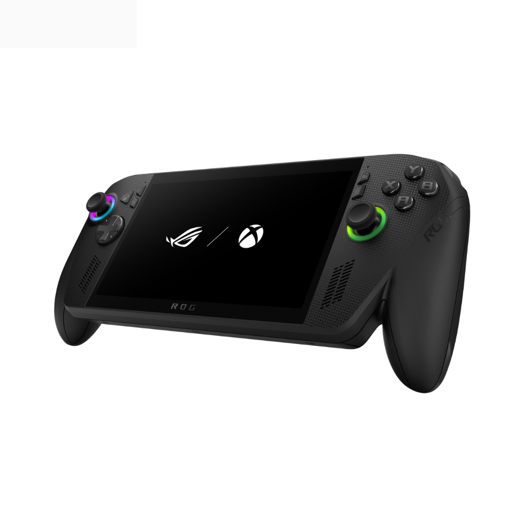 Máy chơi game ASUS ROG Xbox Ally X RC73XA-NH011W (Ryzen AI Z2 Extreme | 24GB | 1TB | AMD Radeon Graphics | 7' FHD | Win 11)