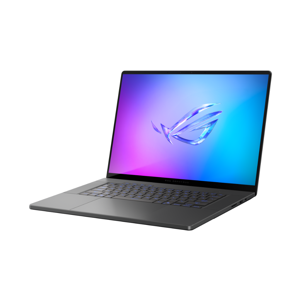 Laptop ASUS ROG Zephyrus G16 GU605CR-QR107W (Ultra 9 285H | GeForce RTX™ 5070 Ti 12GB | 32GB | 1TB | 16' WQXGA OLED 240Hz | Win 11)