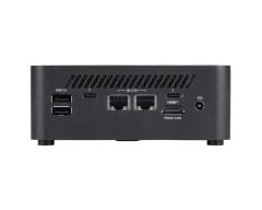 PC Mini MSI Cubi NUC AI+ 2MG-019BVN (Ultra 7 258V | Wi-Fi 6E+BT | 32GB LPDDR5X | Thunderbolt 4 | No OS | 3 Year | Black)