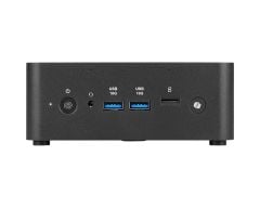 PC Mini MSI Cubi NUC AI+ 2MG-020BVN (Ultra 5 226V | Wi-Fi 6E+BT | 16GB LPDDR5X | Thunderbolt 4 | No OS | 3 Year | Black)