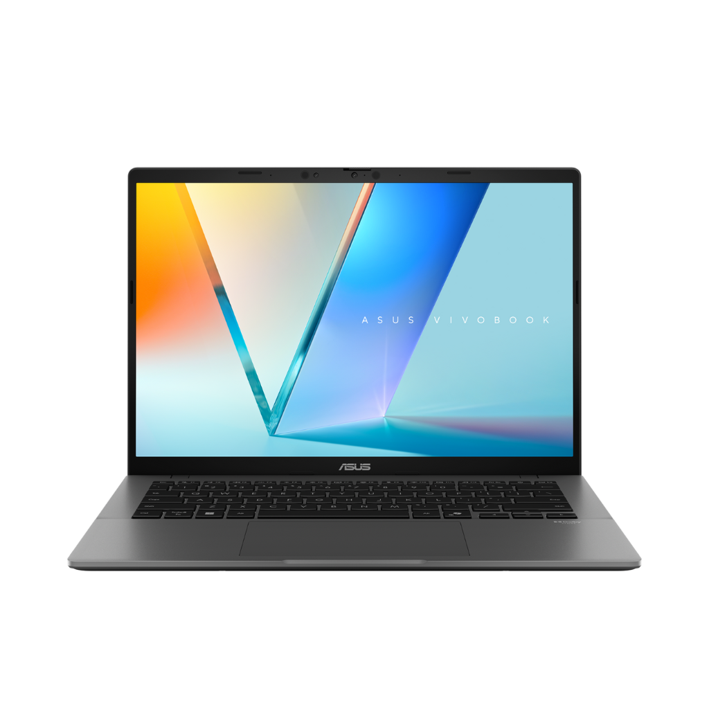 Laptop ASUS VivoBook S14 S3407QA-SF043WS (Snapdragon X1 | 16GB | 512GB | Qualcomm® Adreno™ | 14' WUXGA | Win 11 + Office)