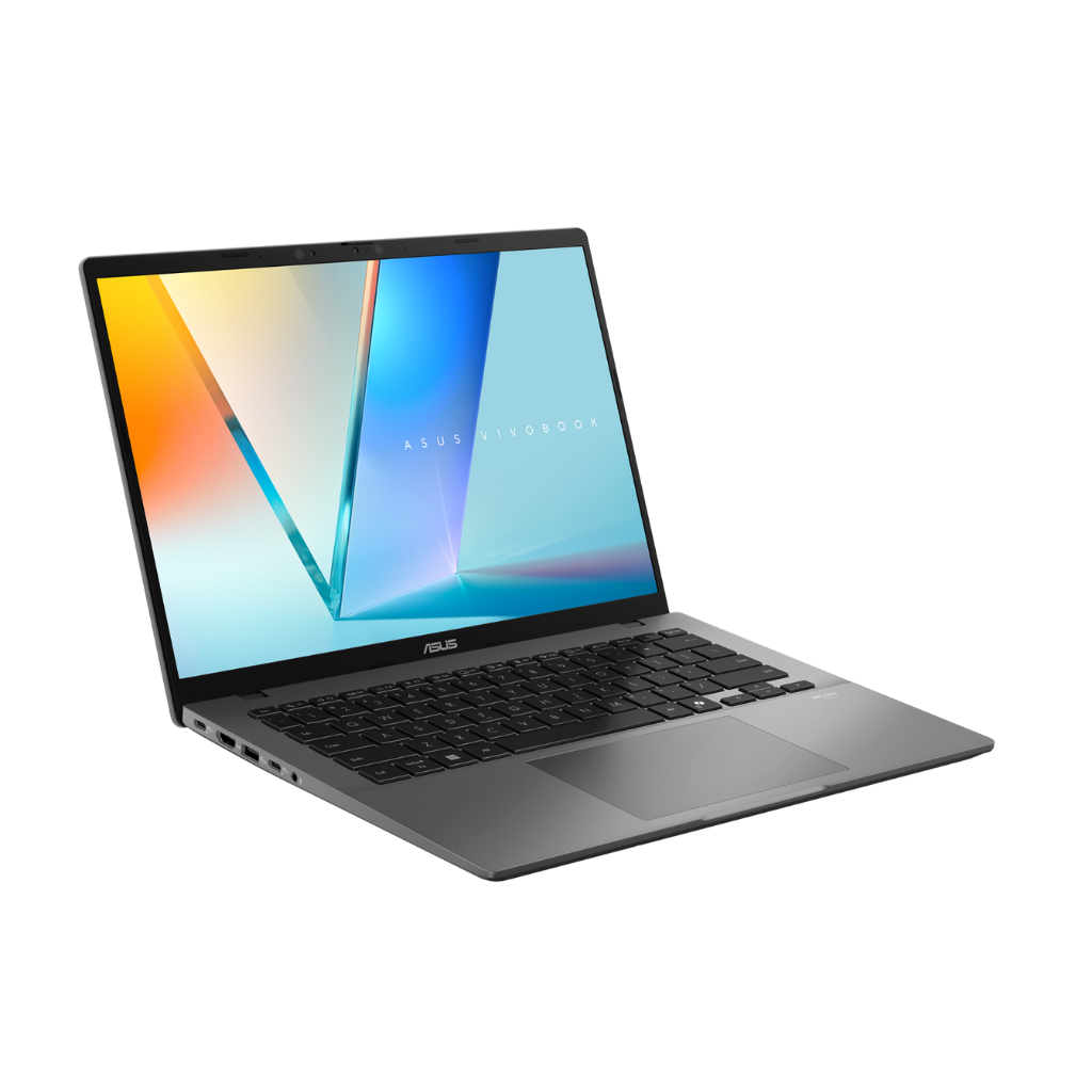 Laptop ASUS VivoBook S14 S3407QA-SF043WS (Snapdragon X1 | 16GB | 512GB | Qualcomm® Adreno™ | 14' WUXGA | Win 11 + Office)