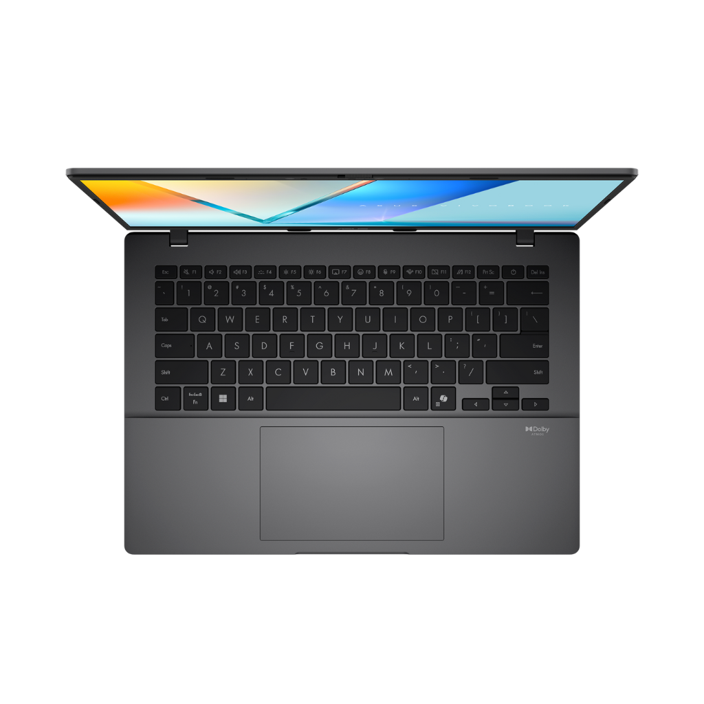 Laptop ASUS VivoBook S14 S3407QA-SF043WS (Snapdragon X1 | 16GB | 512GB | Qualcomm® Adreno™ | 14' WUXGA | Win 11 + Office)
