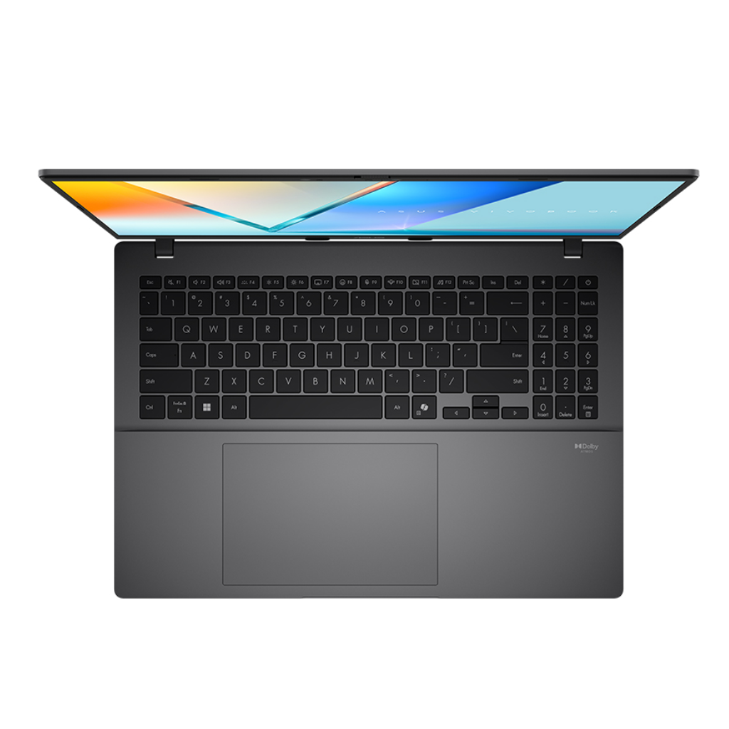 Laptop ASUS VivoBook S16 S3607QA-SH040WS (Snapdragon X1 | 16GB | 512GB | Qualcomm® Adreno™ | 16' WUXGA | Win 11 + Office)