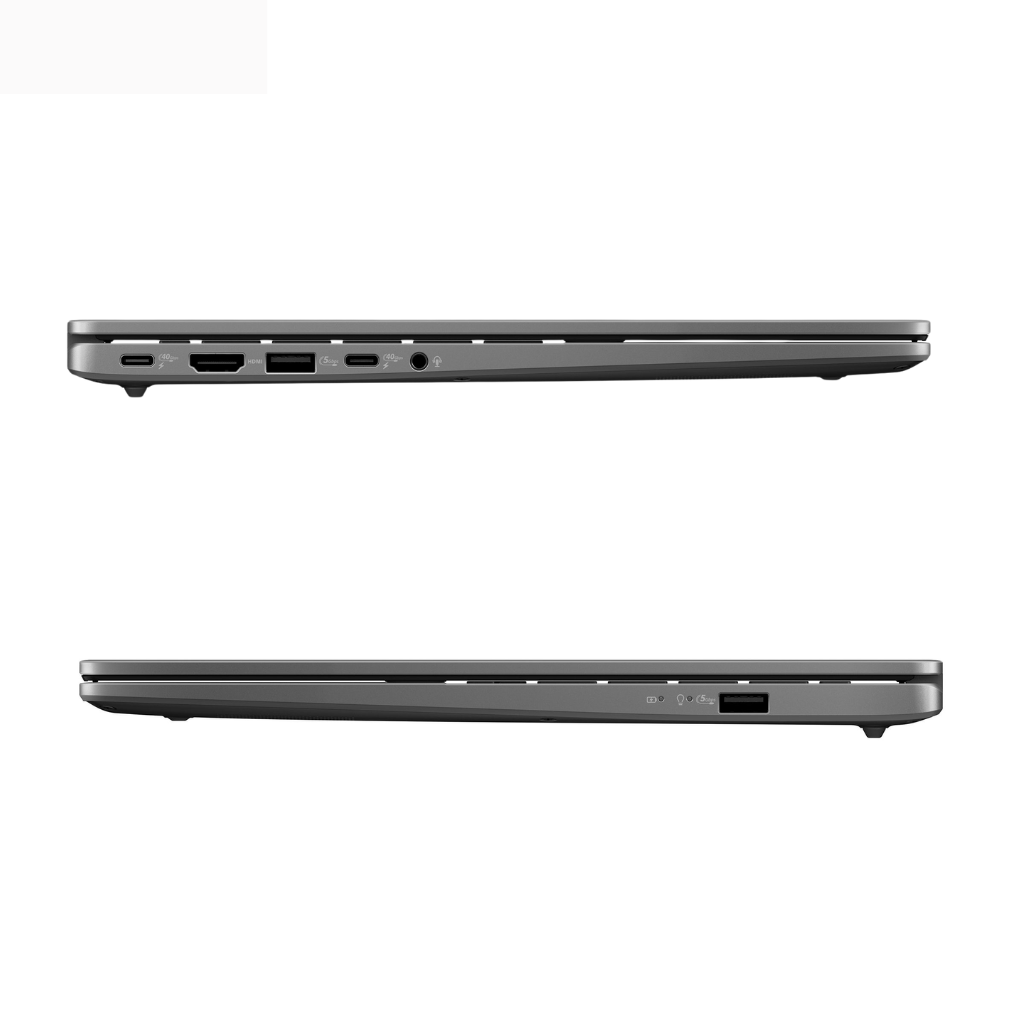 Laptop ASUS VivoBook S16 S3607QA-SH040WS (Snapdragon X1 | 16GB | 512GB | Qualcomm® Adreno™ | 16' WUXGA | Win 11 + Office)