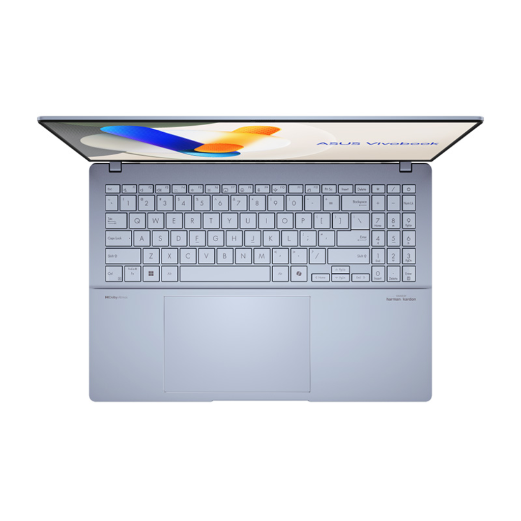 Laptop ASUS VivoBook S 16 OLED S5606CA-RI171WS (Ultra 7 255H | 16GB | 512GB | Intel Arc | 16' 3K OLED 120Hz | Win 11 + Office Home 2024)