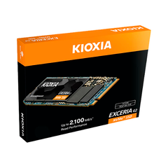 SSD Kioxia Exceria G2 1TB M.2 PCIe Gen3 x4 BiCS FLASH (LRC20Z001TG8)