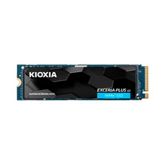 SSD Kioxia Exceria Plus G3 1TB M.2 PCIe Gen4 x4 BiCS FLASH (LSD10Z001TG8)