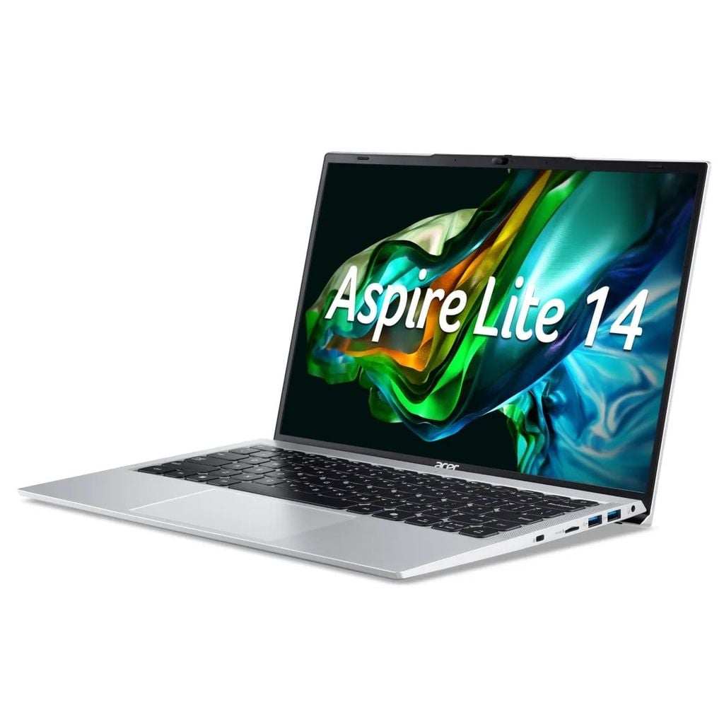 Laptop Acer Aspire Lite 14 AL14-52M-52UU (i5-1335U | 16GB | 512GB | Intel UHD | 14' 2.2K | Win 11)