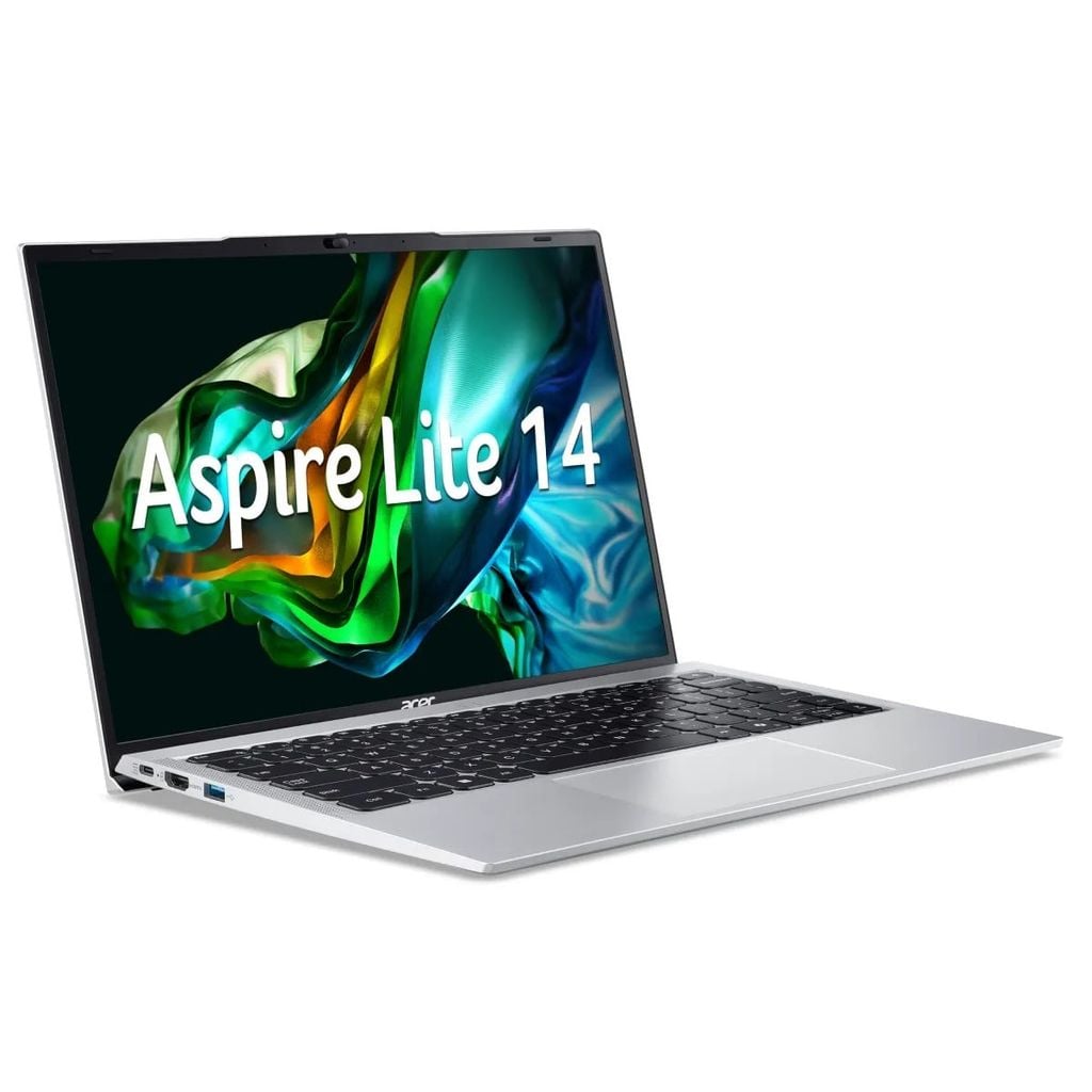 Laptop Acer Aspire Lite 14 AL14-52M-52UU (i5-1335U | 16GB | 512GB | Intel UHD | 14' 2.2K | Win 11)