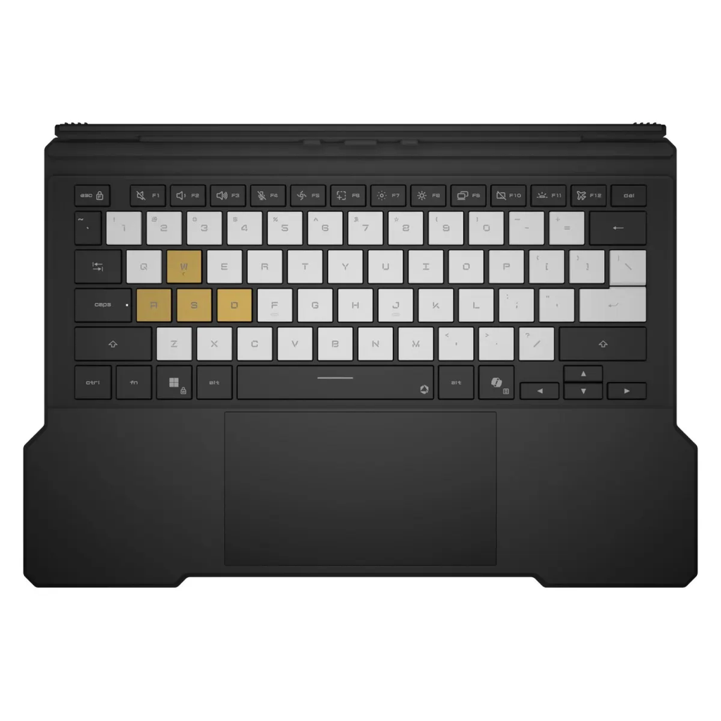 Laptop ASUS ROG Flow Z13 GZ302EAC-RU184WS (Ryzen AI MAX+ 395 | 128GB | 1TB | AMD Radeon™ 8060S | 13.4' 2.5K 180Hz | Win 11 + Office)