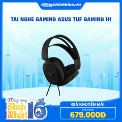 Tai nghe Gaming ASUS TUF Gaming H1